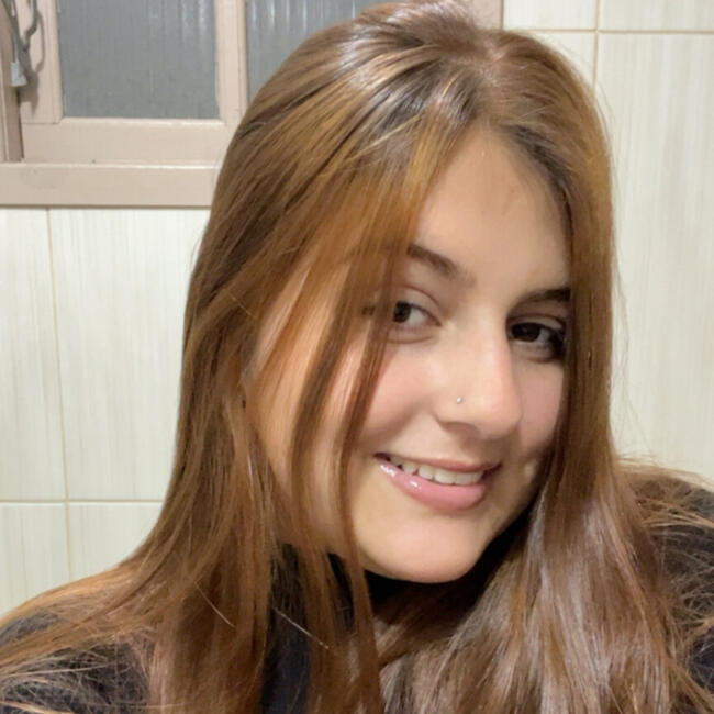 Babysitter in Rio de Janeiro: Nicoli