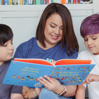 Babysitting job in San Rafael: babysitting job Paola Meza