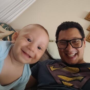 Babysitting job in Senador Canedo: babysitting job Ricardo