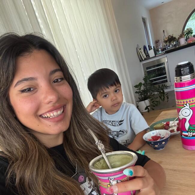 Babysitter in Salta: Sofi