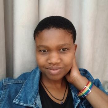 Babysitter in Soweto: Sandiswa