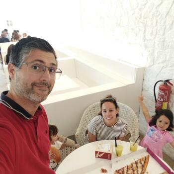 Familia Murcia: Sergio
