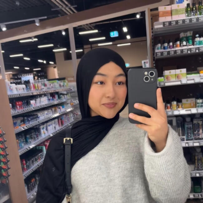 Babysitter in Dieburg: Narges