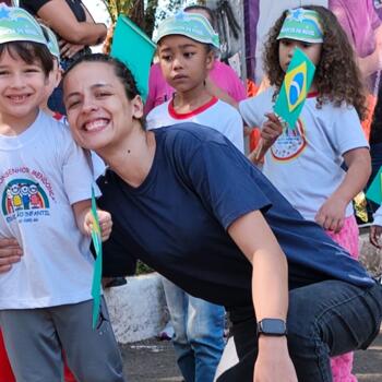 Parent Pouso Alegre: Giulia