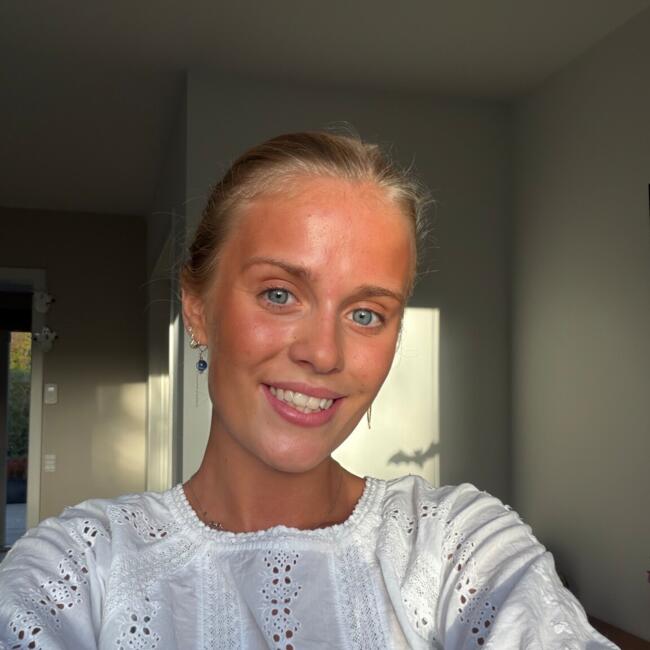 Babysitter in Roskilde: Alberte Therese Bjerg