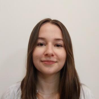 Babysitter in Reims: Noémie