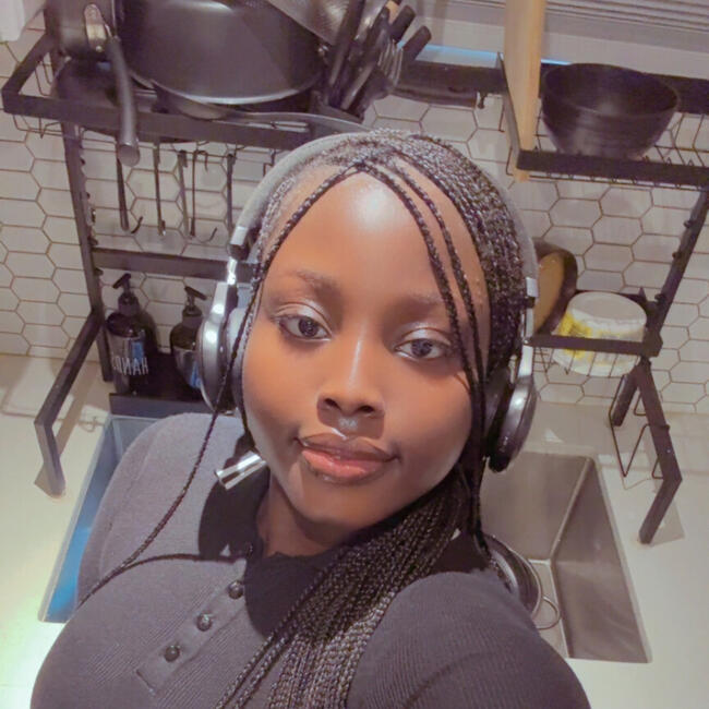 Babysitter in Scarborough Junction: Janet