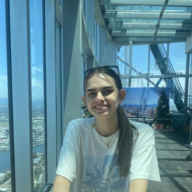 Babysitter in Hobart: Tahlia