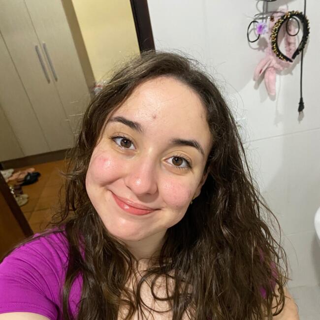 Babysitter in Foz do Iguaçu: ARIANNE