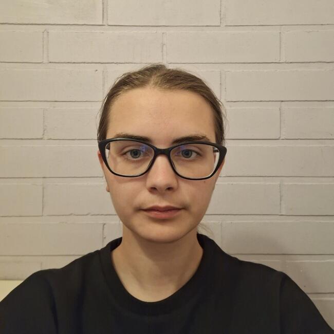 Barnvakt i Vörå: Marianne