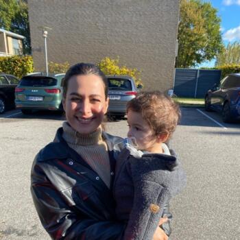 Babysitterjob i Albertslund: babysitterjob Maryam