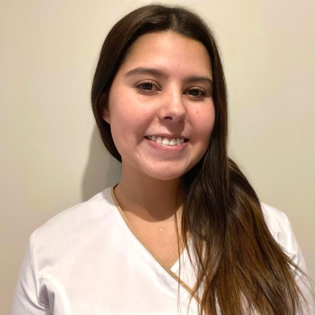 Babysitter in Chicureo: Javiera