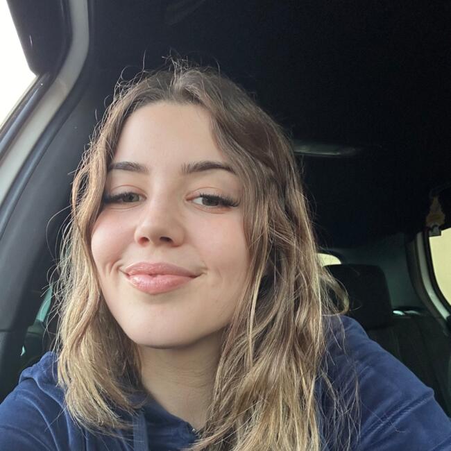 Babysitter in Genoa: Alice