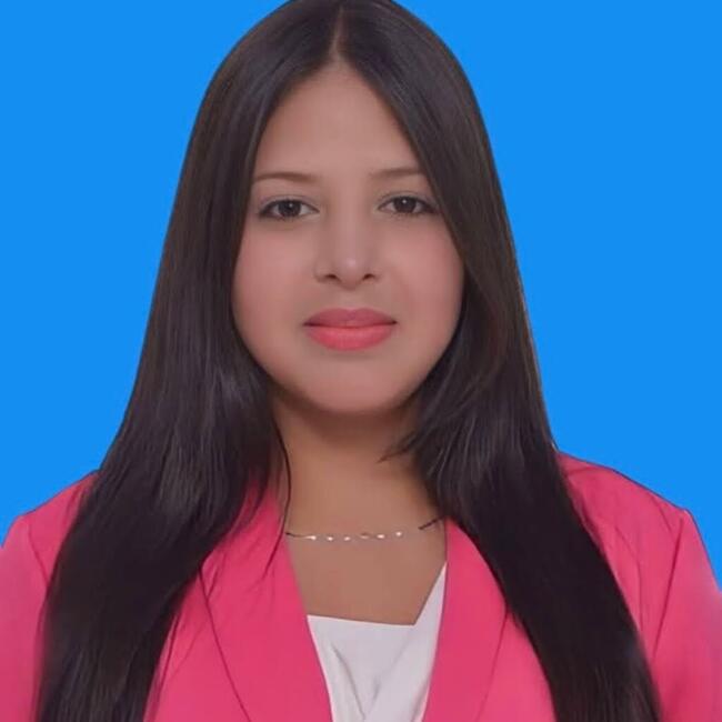 Babysitter in Madrid: Kenia Alexandra