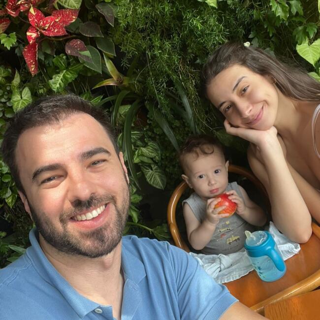 Emprego de babá em São Paulo: Beatriz