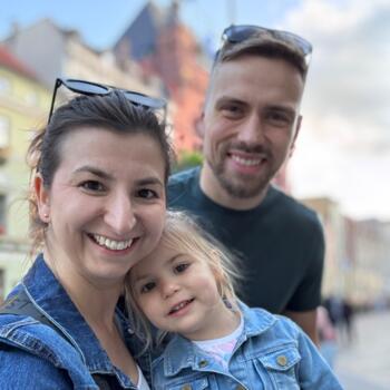 Babysitting job in Poznan: babysitting job Agata