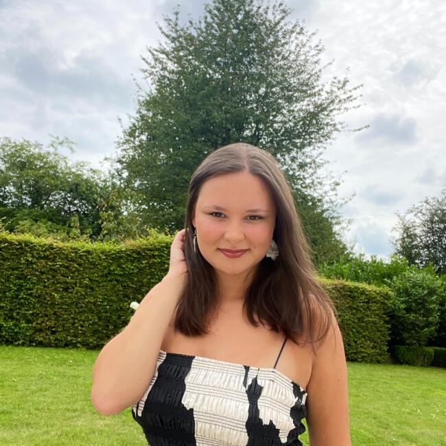 Babysitter in Waterloo: Constance