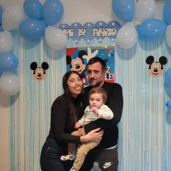 Nanny job in Vicente López: babysitting job Priscila