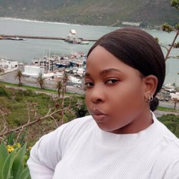 Babysitter in Cape Town: Ninna