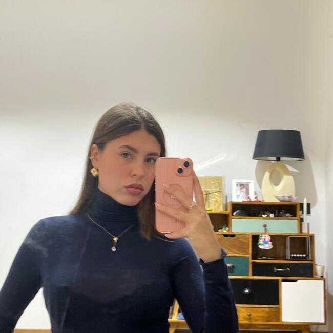 Babysitter a Roma: Martina