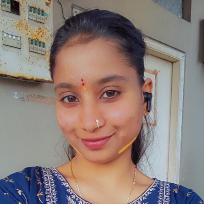 Babysitter in Hyderabad: M.poojitha