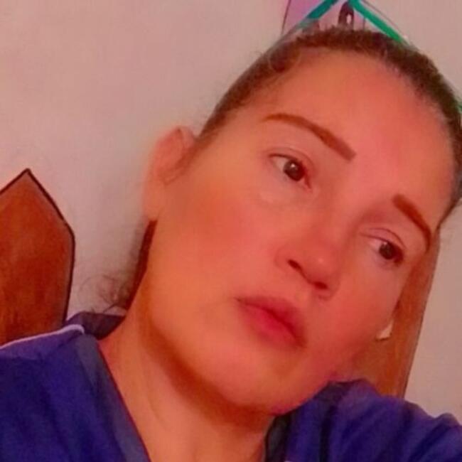 Niñera en Caracas: Alejandrina