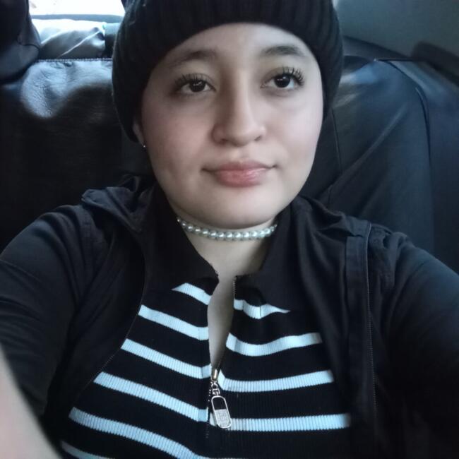 Babysitter in Iztapalapa: Emily