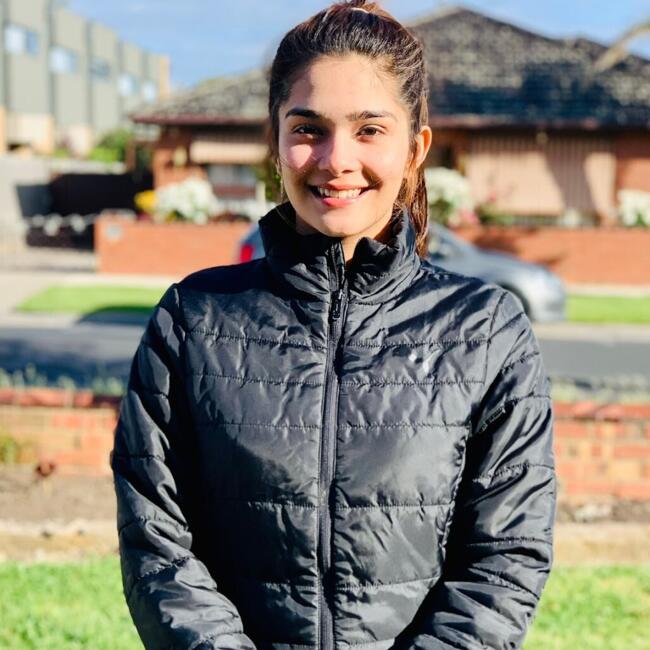 Babysitting job in Melbourne: Rabia