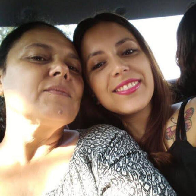 Babysitting job in San Bernardo: Andreia
