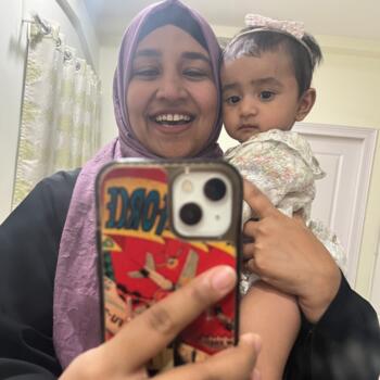 Babysitting job in Hyderabad: babysitting job MARIAM
