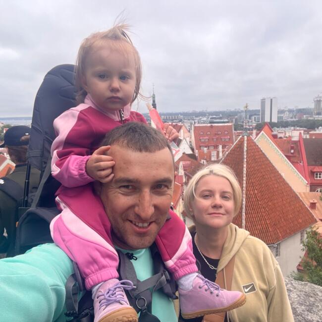 Babysitting job in Espoo: Sofia