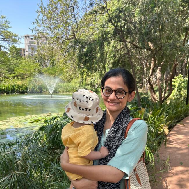 Babysitting job in Ahmedabad: Azbah