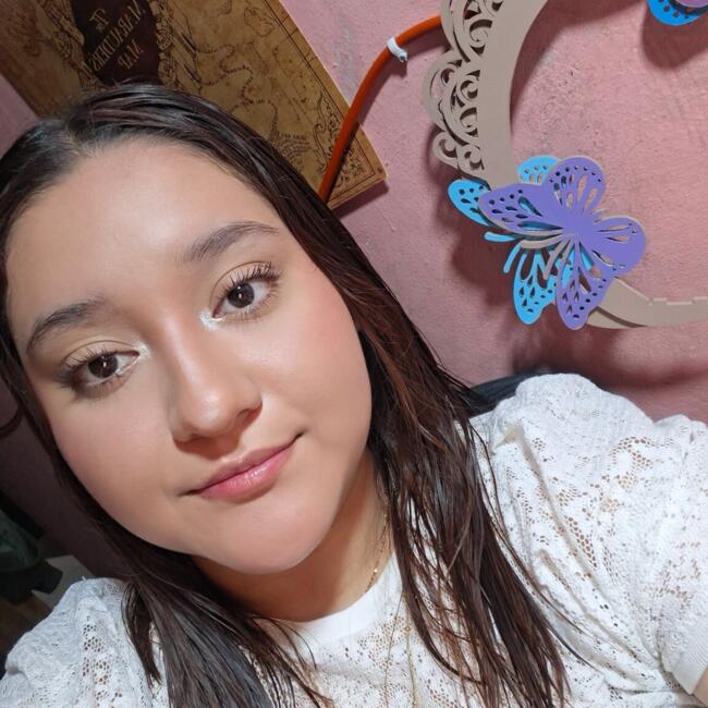 Babysitter in Mexico City: América Gabriela
