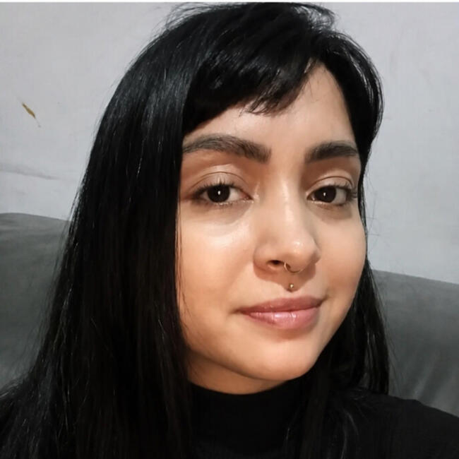 Babysitter in São Paulo (São Paulo): Luciana