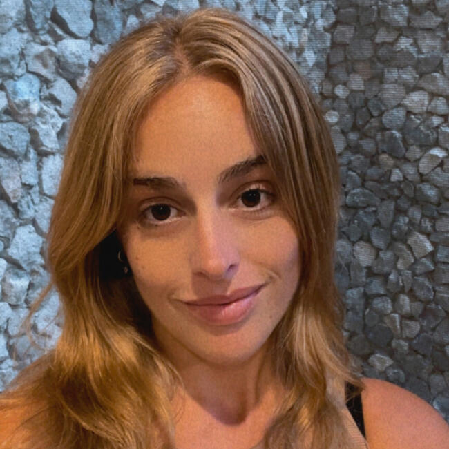 Babysitter in Tulum: Agostina