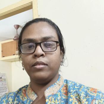 Parent Chennai: Patric Rani