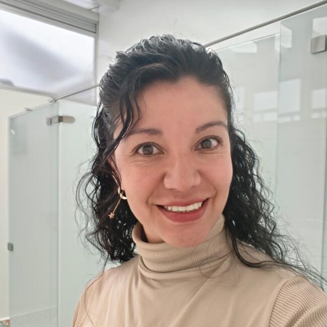 Babysitter in Bogotá: Diana Carolina