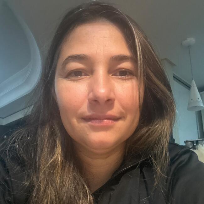 Babysitting job in Gramado: Sandra