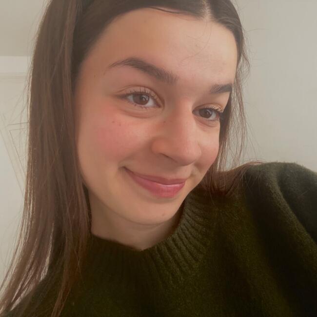 Nanny in Madrid: Marta