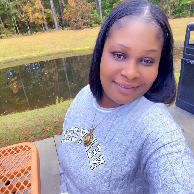 Babysitting job in Beaufort: Keturah