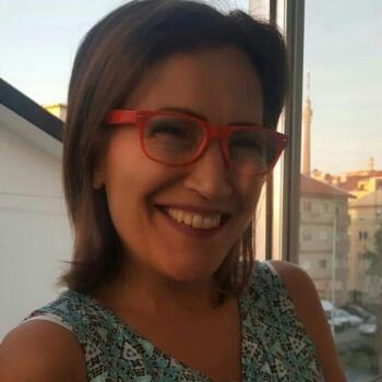 Baby-sitter in Bruxelles (Anderlecht): Maria