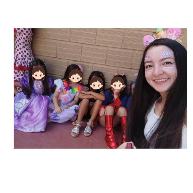 Niñera en Manizales: María Alejandra