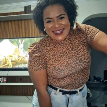 Babysitter in Duque de Caxias: Thallita