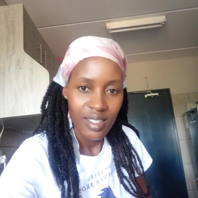 Babysitter in Pretoria: Alice
