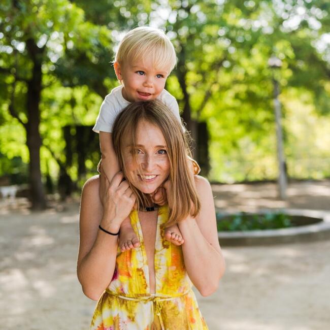 Babysitting job in Berlin: Olga