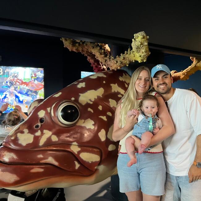 Babysitting job in Terrassa: DIEGO