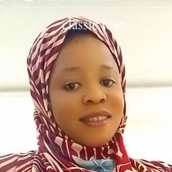 Nanny in Riyadh: Iddrisu