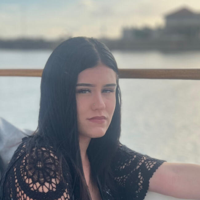 Babysitter in Romans-sur-Isère: Celia