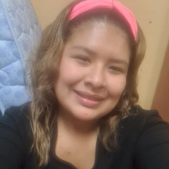 Canguro en Valdemoro: Paola