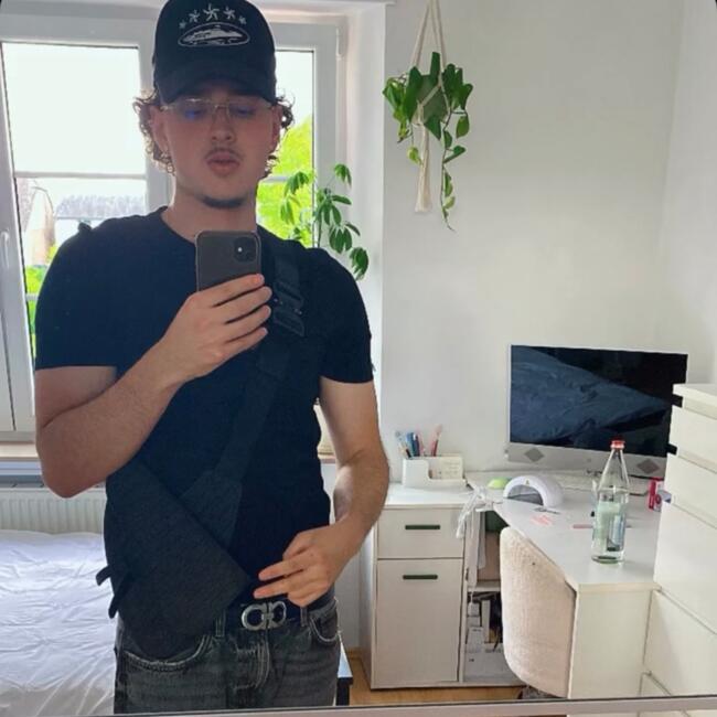 Babysitter in Bettemburg: Diego